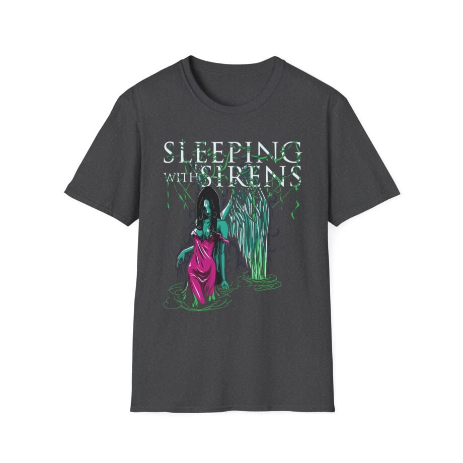 Sleeping With Sirens Unisex Softstyle T-Shirt