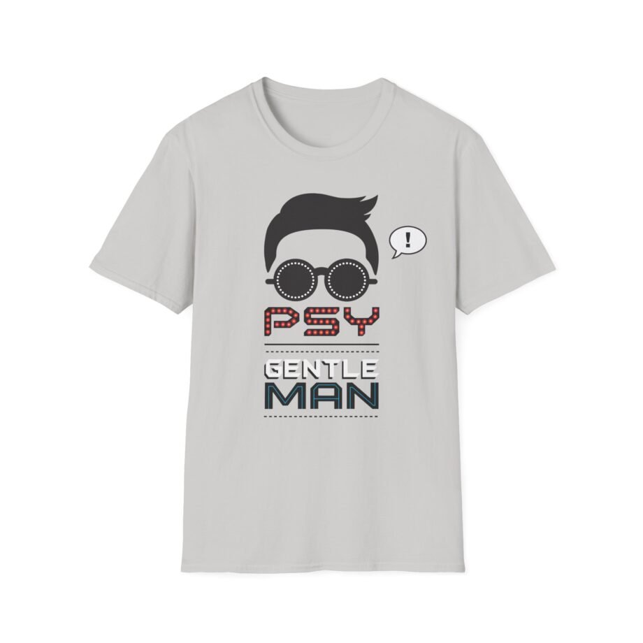 PS Cover Unisex Softstyle T-Shirt