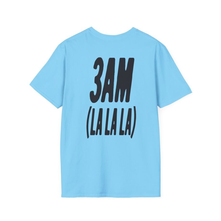 Confidence Man 3AM Unisex Softstyle T-Shirt