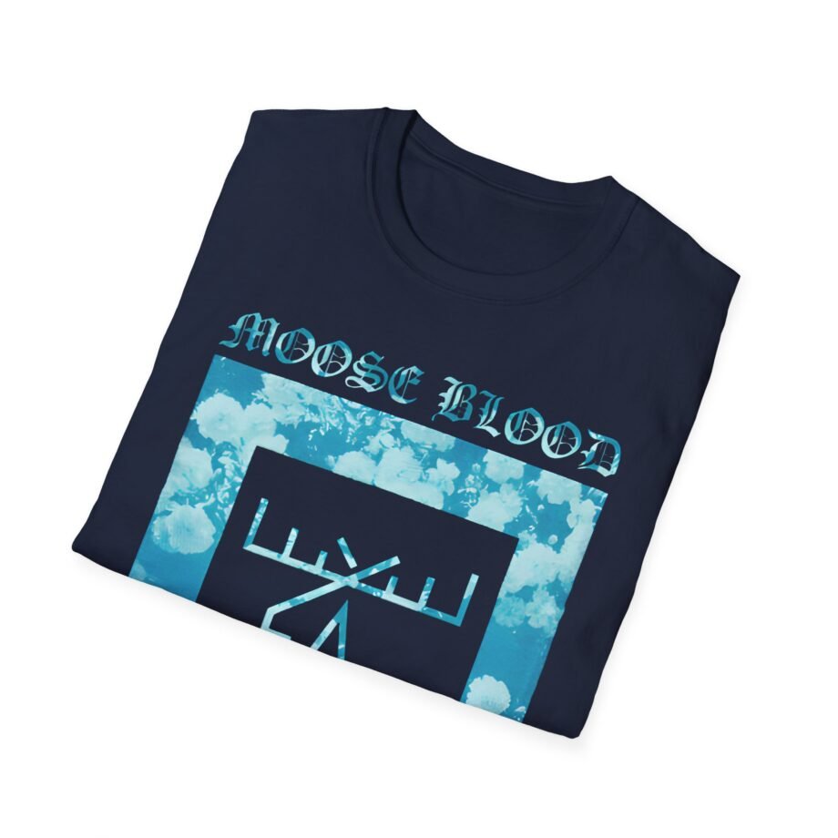 Moose Blood Garden Unisex T-shirt