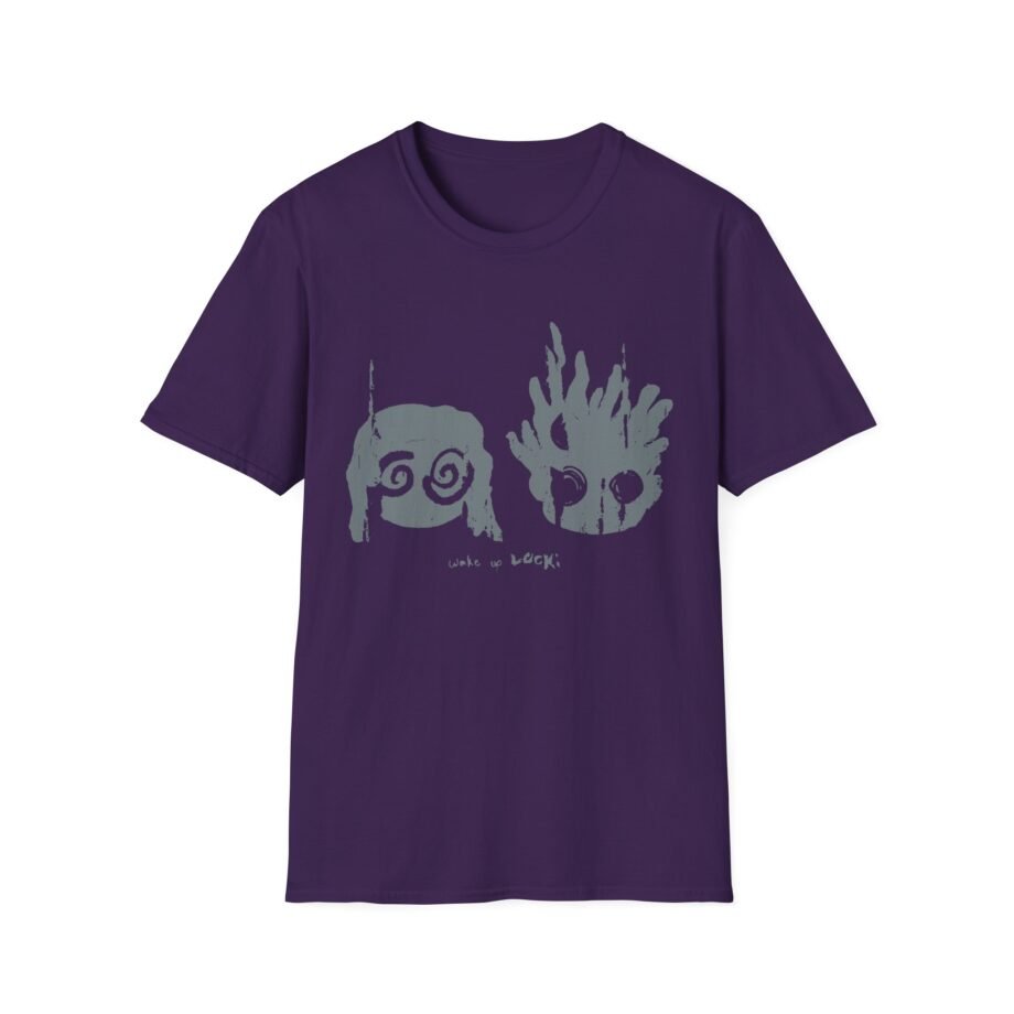 Lucki Wake Up Lucki Unisex Softstyle T-Shirt
