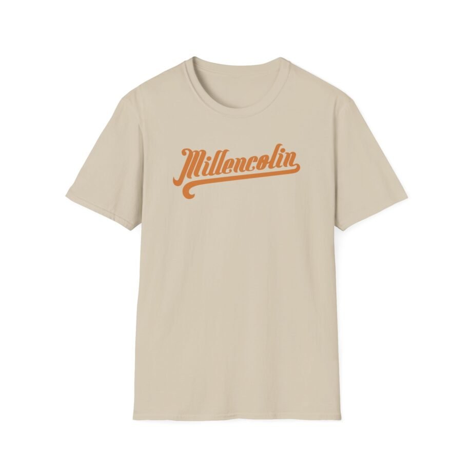 Millencolin Baseball Girlie Unisex Softstyle T-Shirt