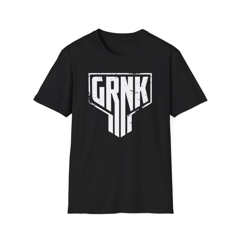 Gronkh Signature Collection Skull Unisex Softstyle T-Shirt