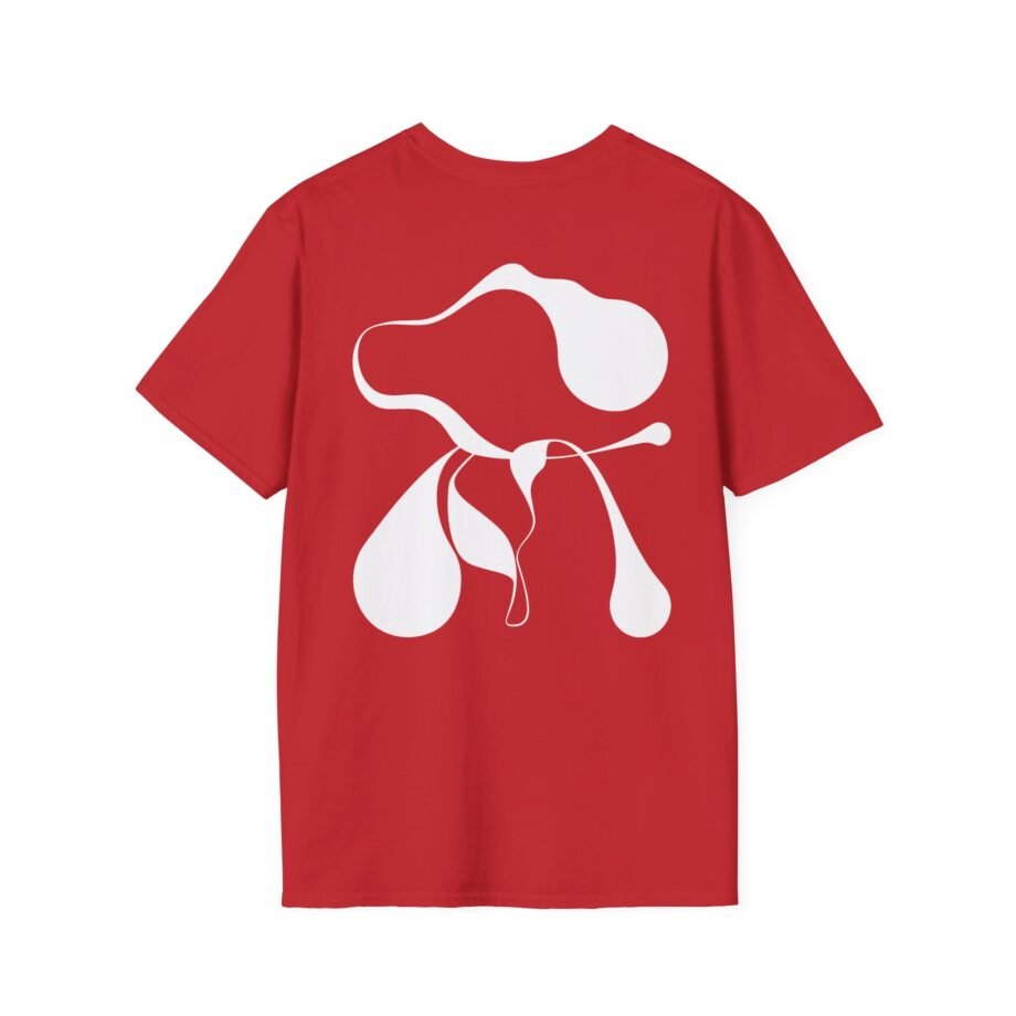 Confidence Man Unisex Softstyle T-Shirt