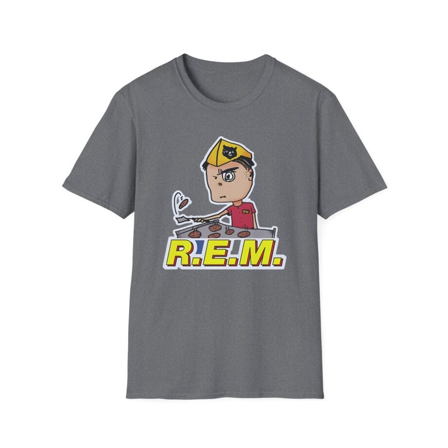 Mcjob Onesie Unisex Softstyle T-Shirt