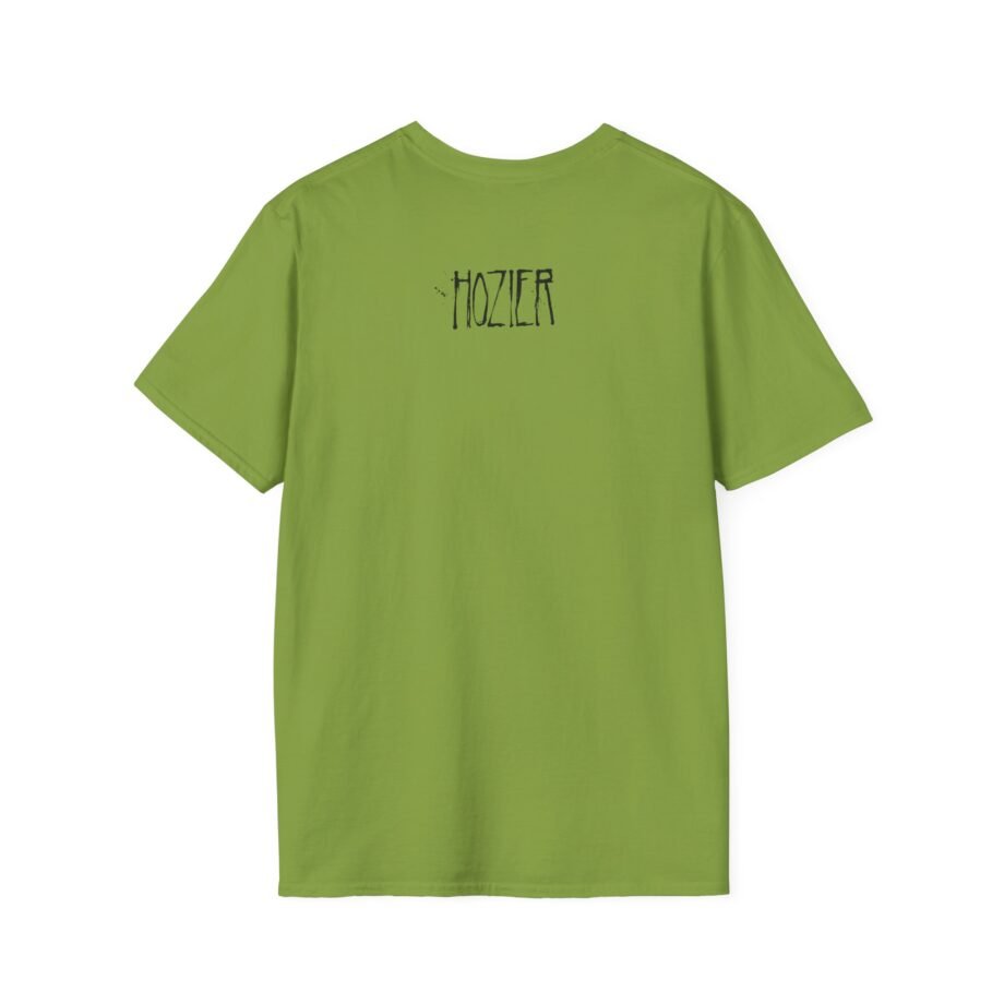 Hozier Lost in a Haze Unisex Softstyle T-Shirt