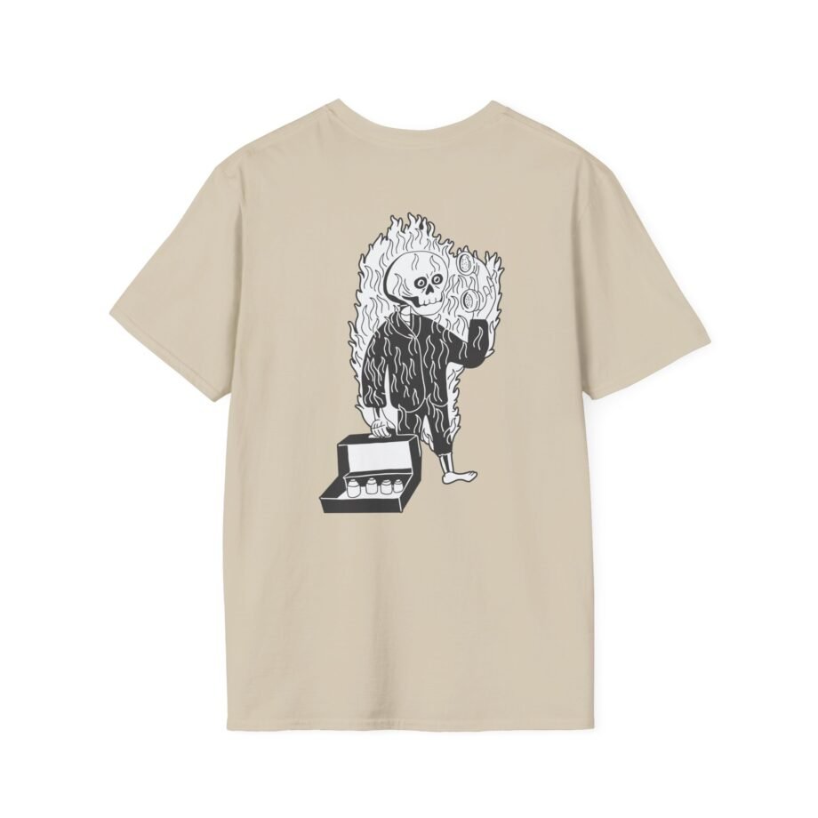 Yard Act Where’s My Utopia Unisex Softstyle T-Shirt