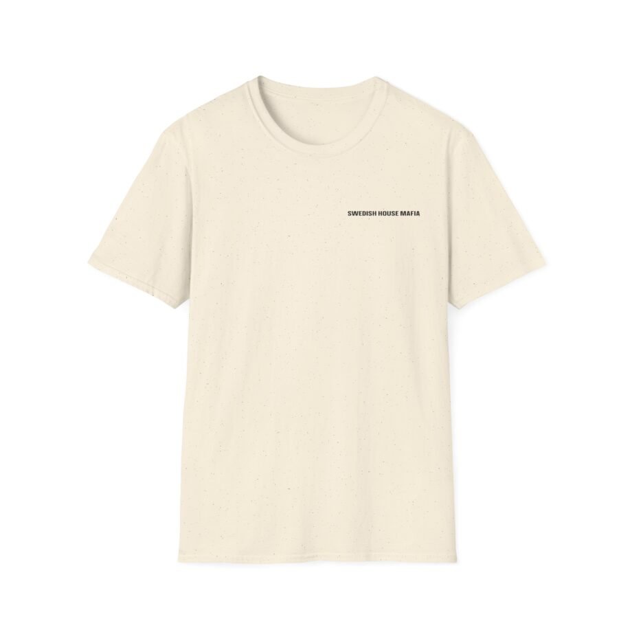 Swedish House Mafia Ibiza Unisex Softstyle T-Shirt