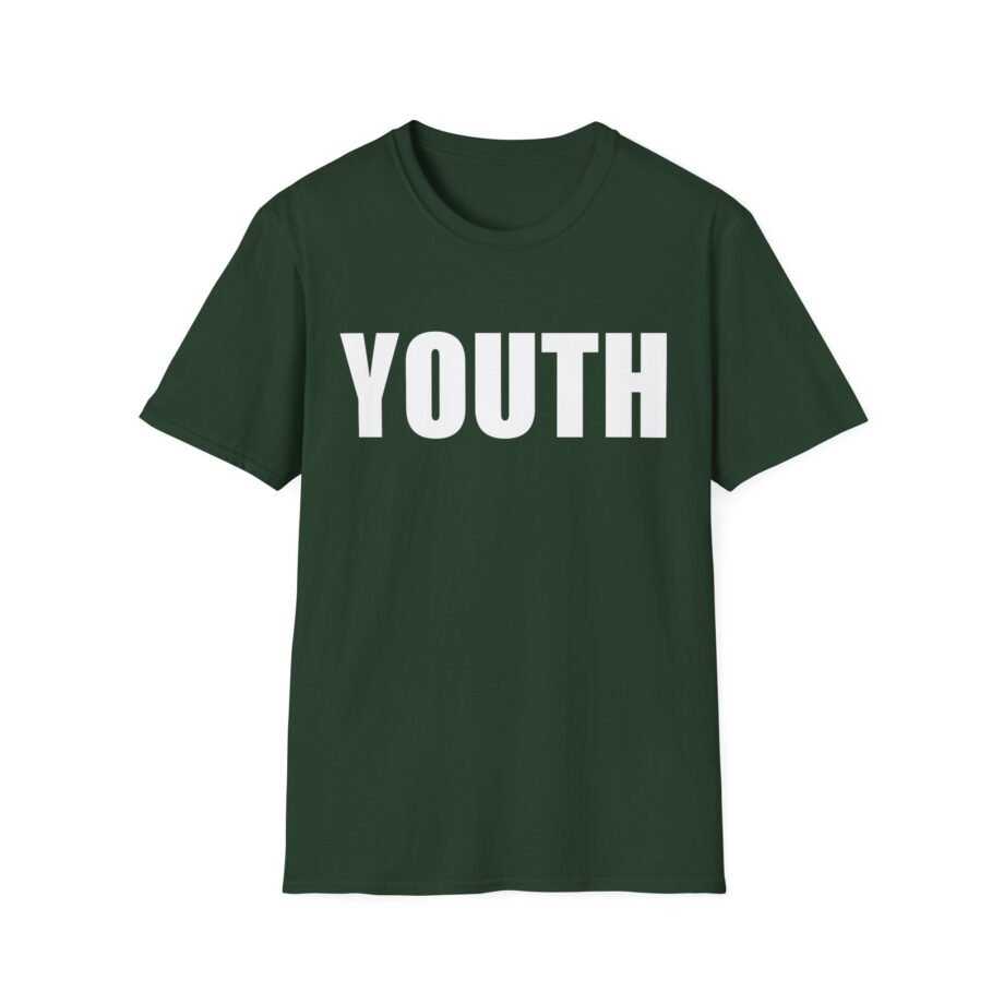 SM Youth Unisex Softstyle T-shirt