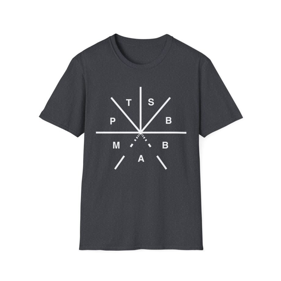 Touche Amore Symbol Unisex Softstyle T-Shirt