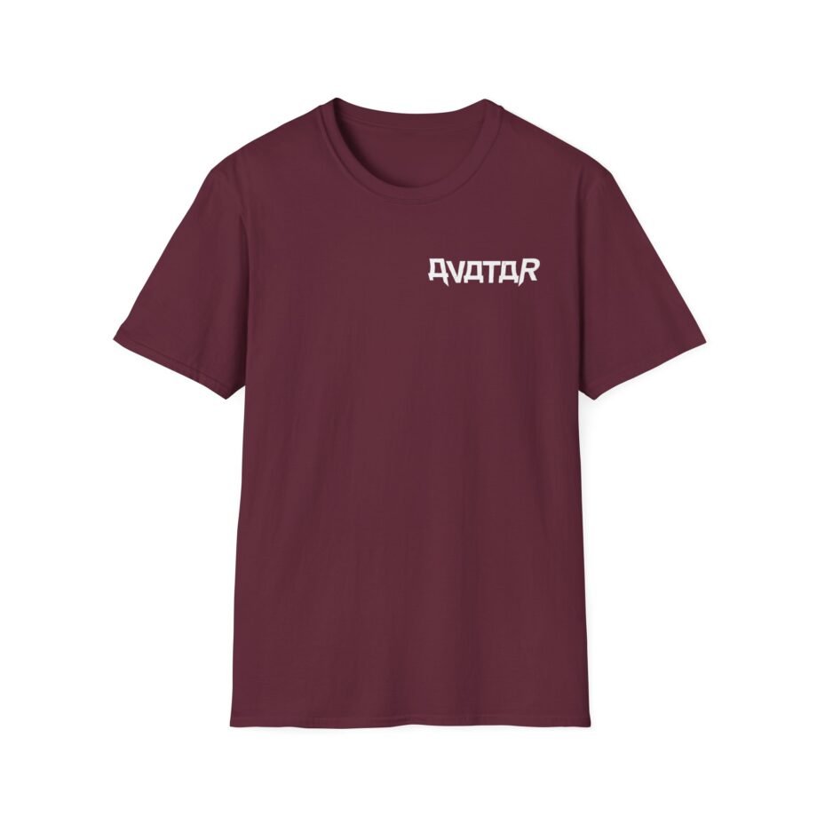 Avatar Band Barren Cloth Mother Unisex Softstyle T-Shirt