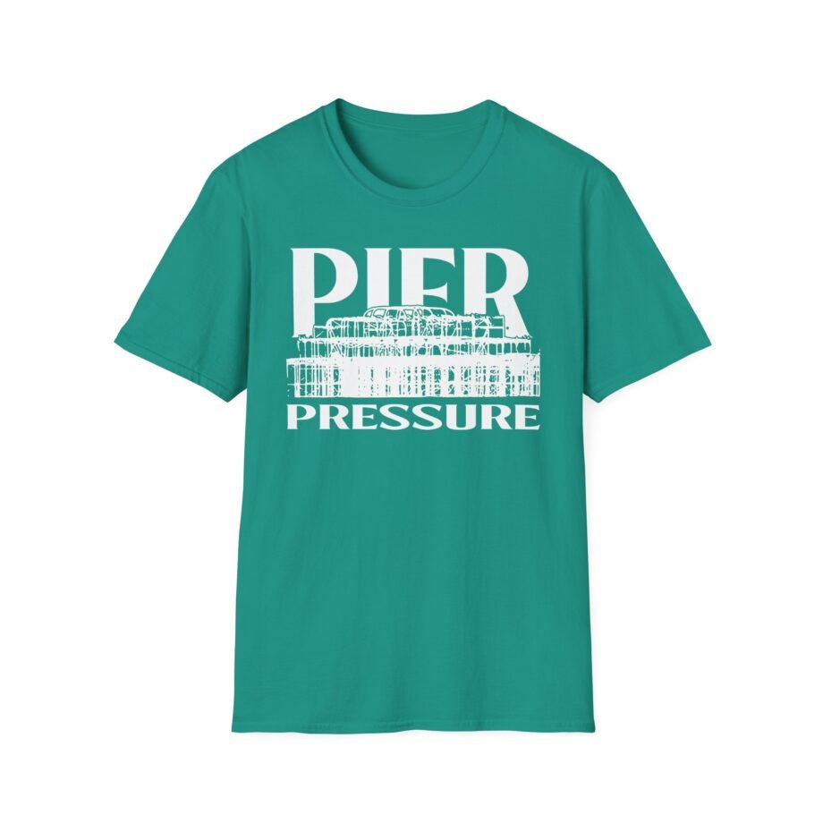 Arrdee Pier Pressure Unisex Softstyle T-shirt