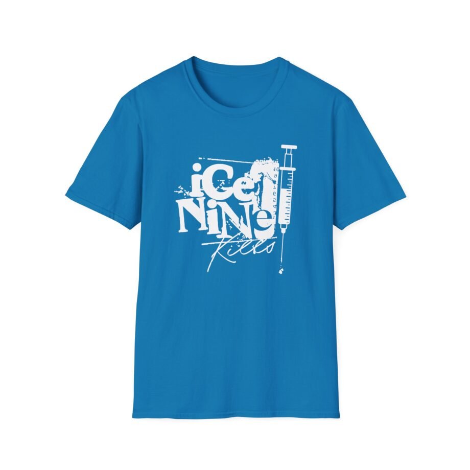Ice Nine Kills Safe is Just a Shadow Unisex Softstyle T-Shirt