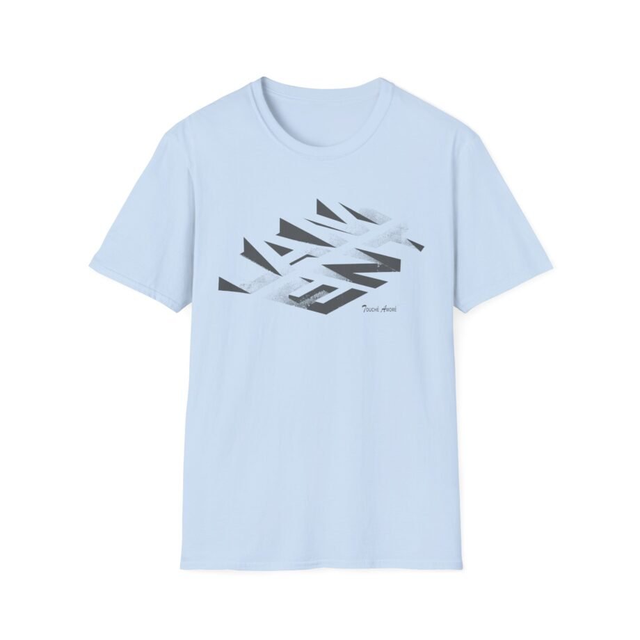 Touche Amore Lament Unisex Softstyle T-Shirt