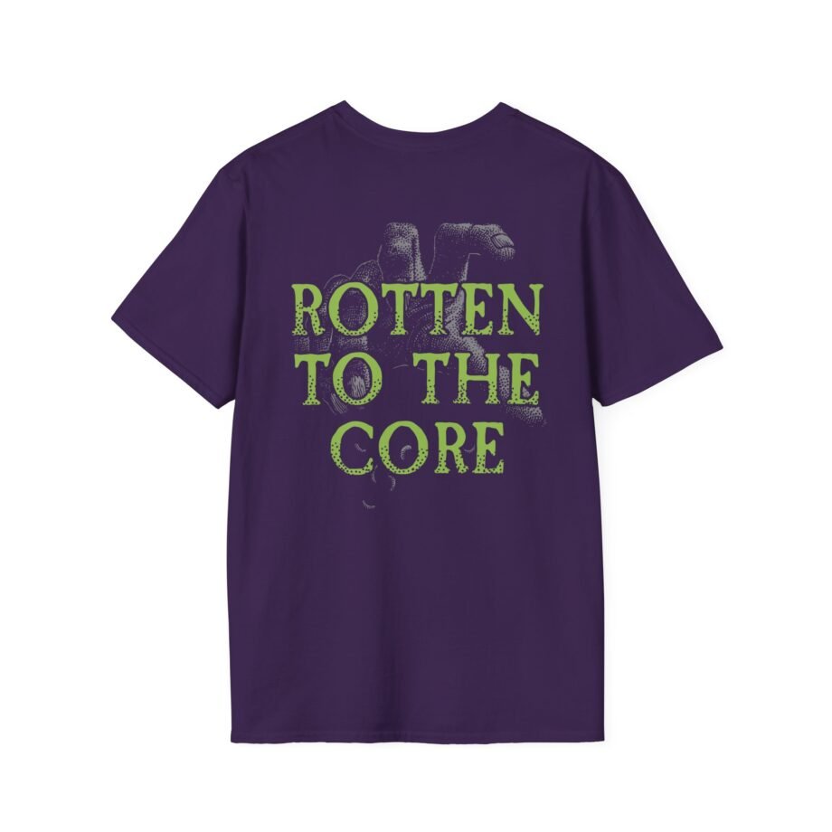 Cradle of Filth Zombie  Unisex Softstyle T-Shirt