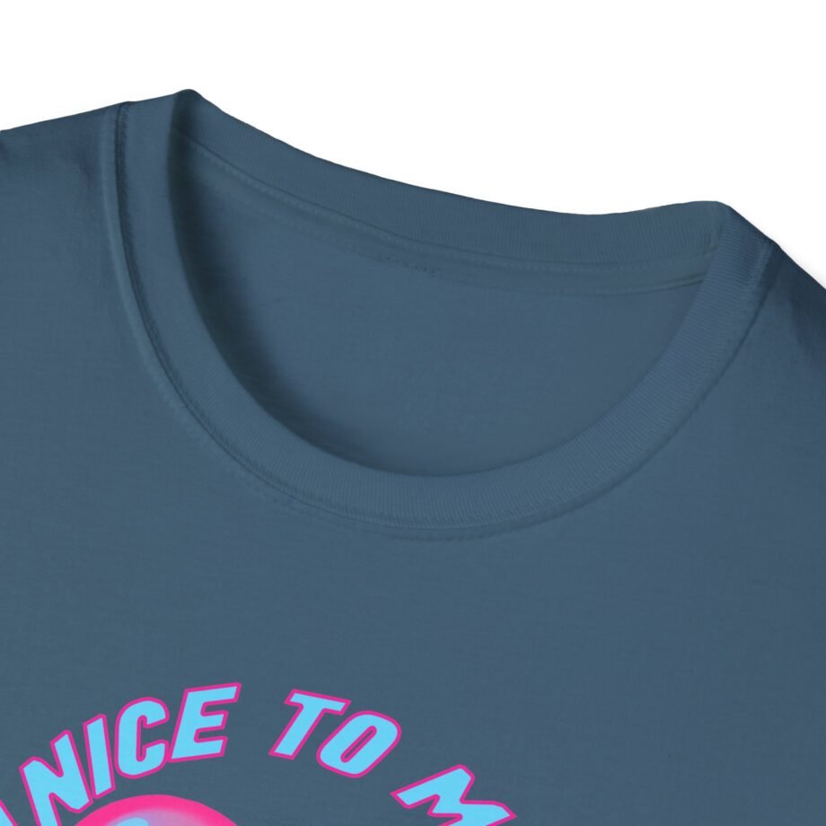 NMIXX Unisex Softstyle T-Shirt