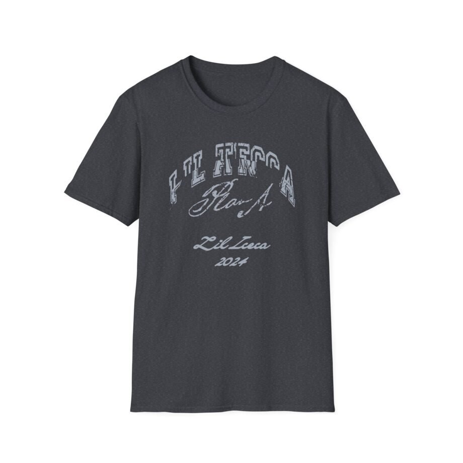 Lil Tecca PLAN A Unisex Softstyle T-Shirt