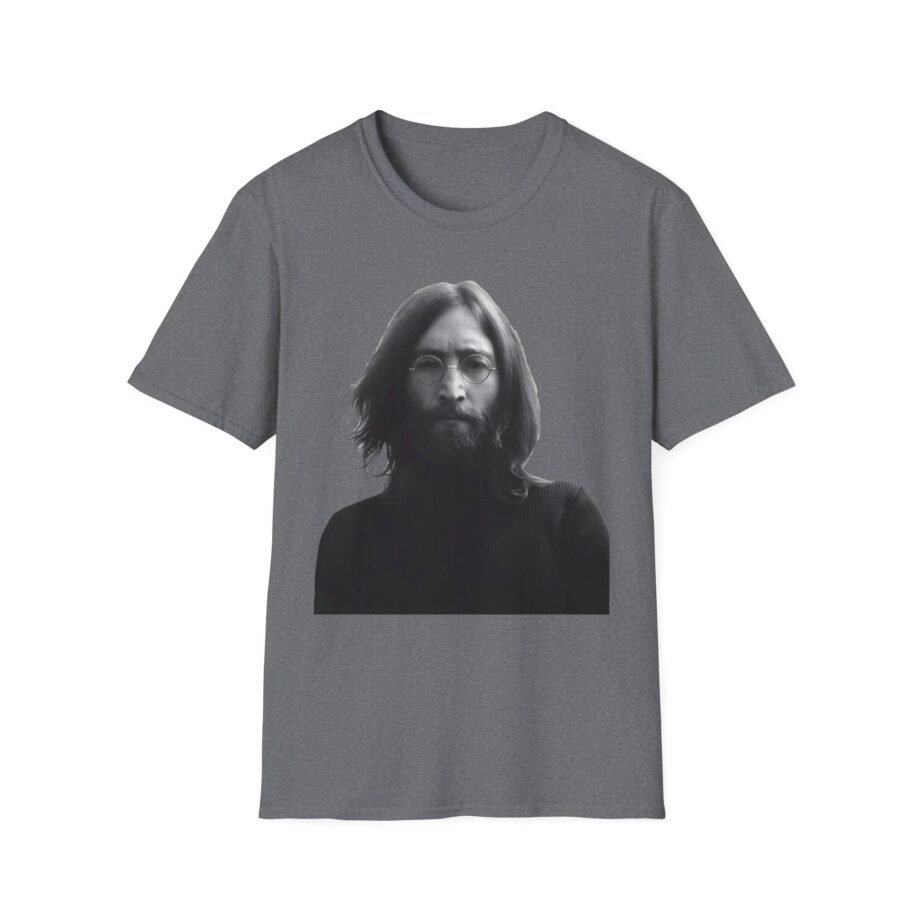 John Lennon Truth  Unisex Softstyle T-Shirt