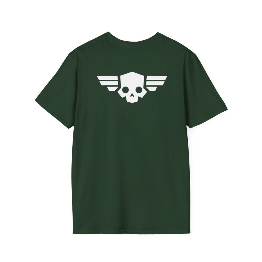 Helldivers 500kg Bomb Unisex Soft-style T-shirt