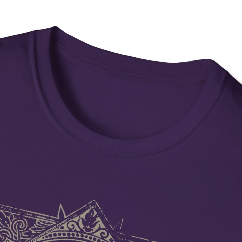 Lost Paradise Sword Unisex Softstyle T-Shirt