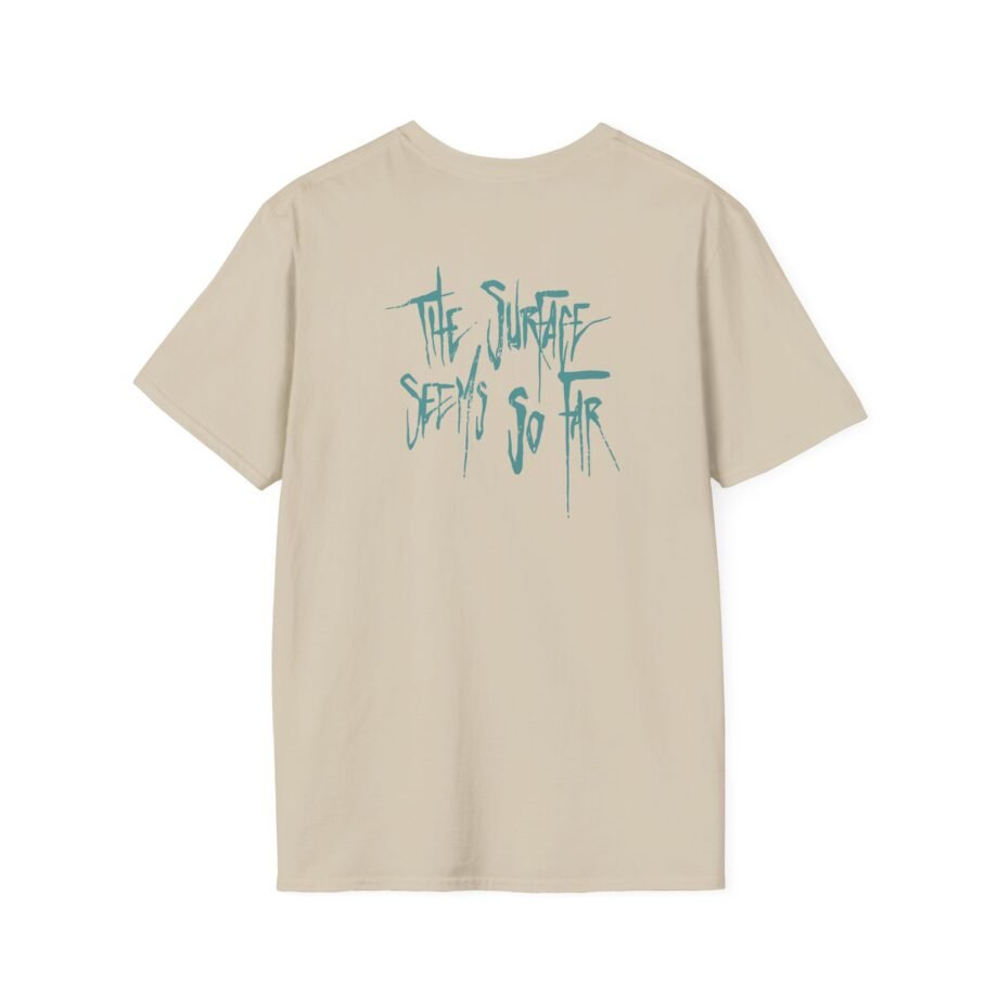 Seether the Surface Seems So Far Unisex Softstyle T-Shirt