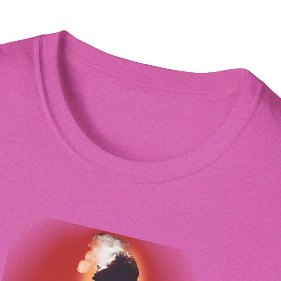 SM Heart of Gold Unisex Softstyle T-Shirt