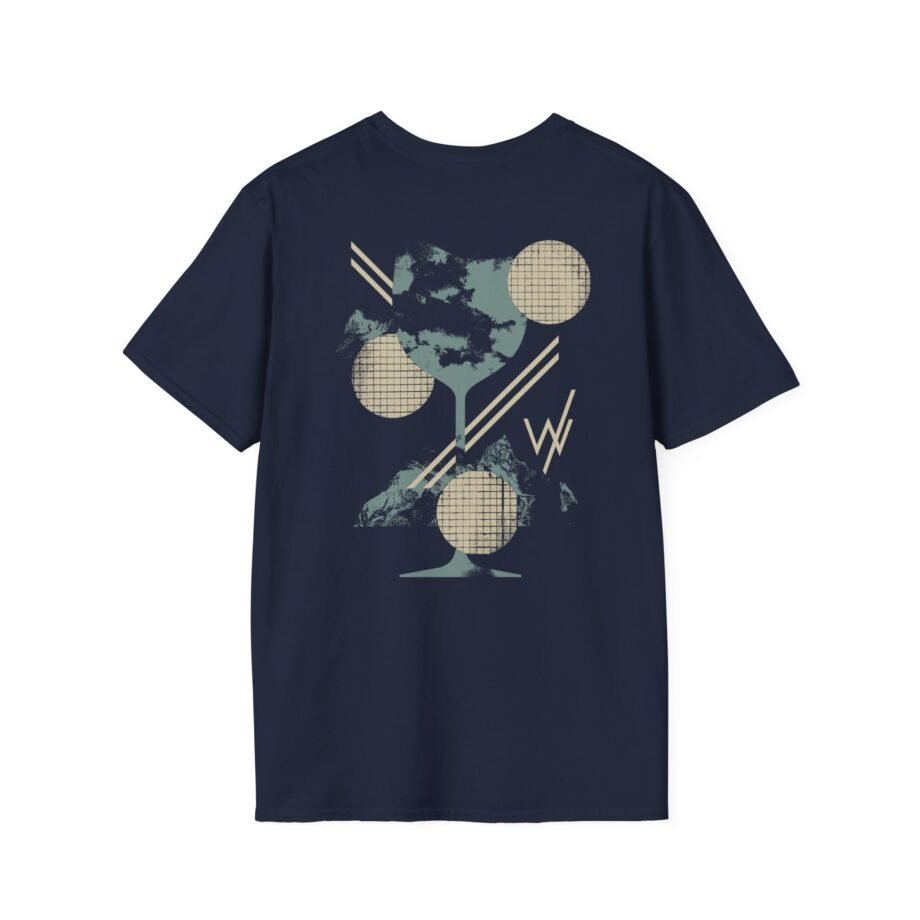 Sleeping With Sirens Collage Unisex Softstyle T-Shirt