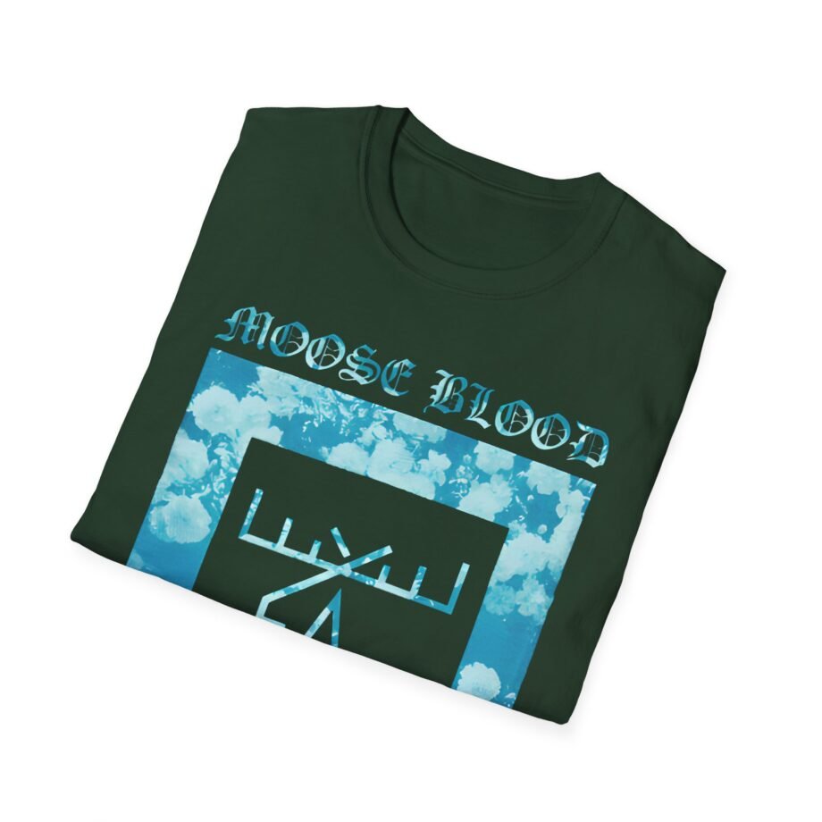Moose Blood Garden Unisex T-shirt