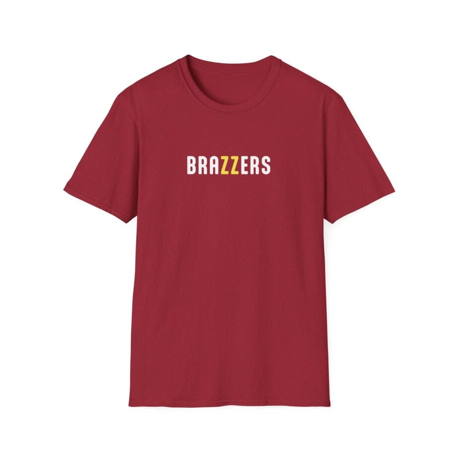 El Mariana Brazzers Unisex Softstyle T-Shirt