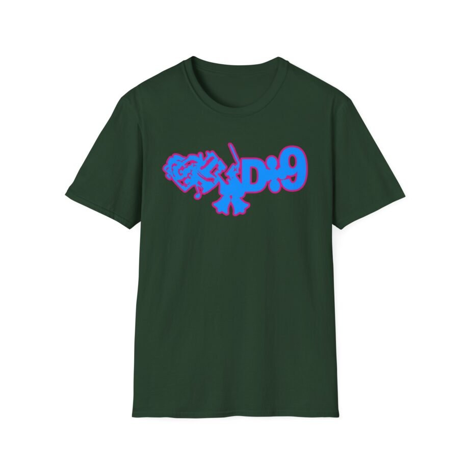 D9_BLADEE Glory Bells Unisex Softstyle T-Shirt