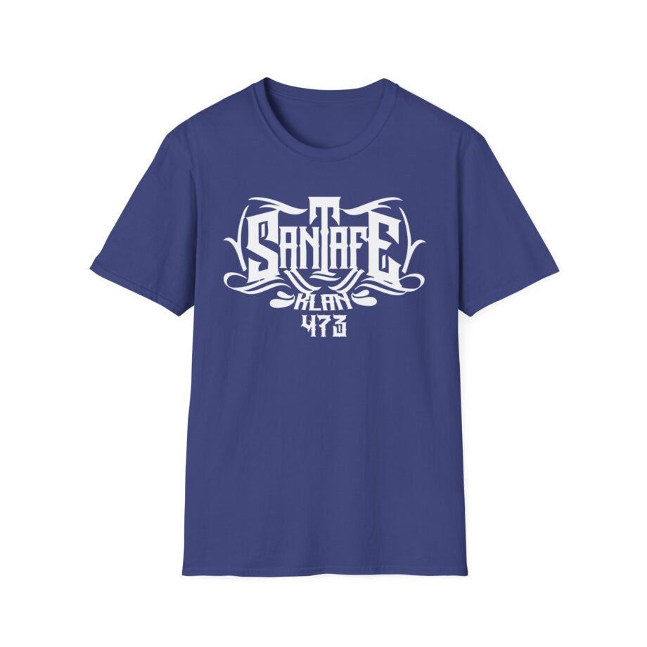 Santa Fe Klan Unisex Softstyle T-Shirt