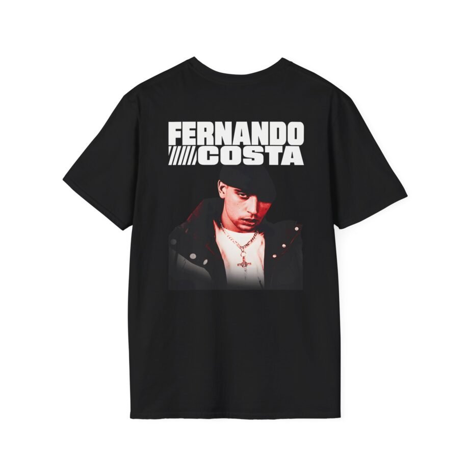 Fernandocosta Unisex Softstyle T-shirt