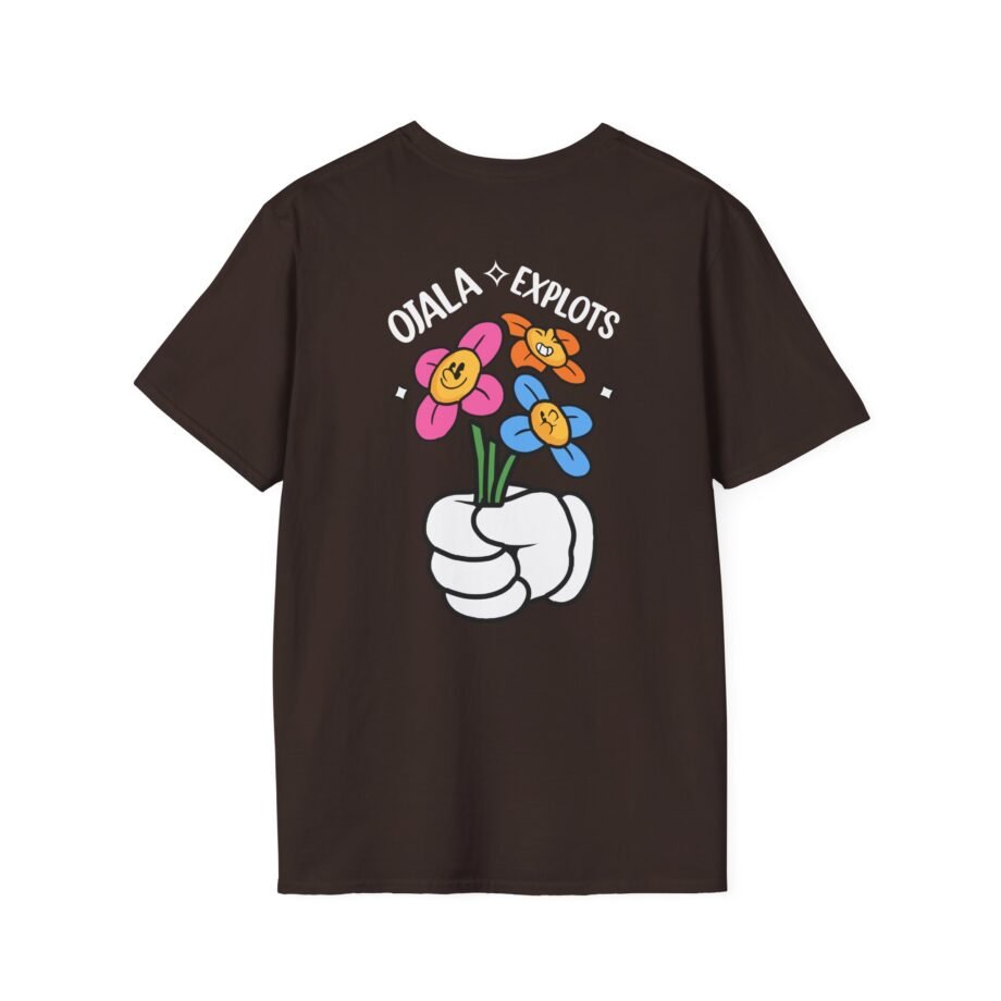 El Mariana Ojala Explotes Unisex Softstyle T-Shirt