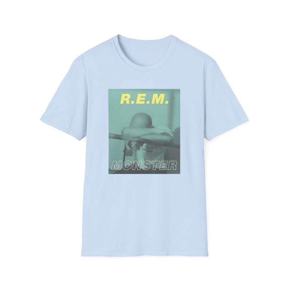 Rem Monster  Unisex Softstyle T-Shirt