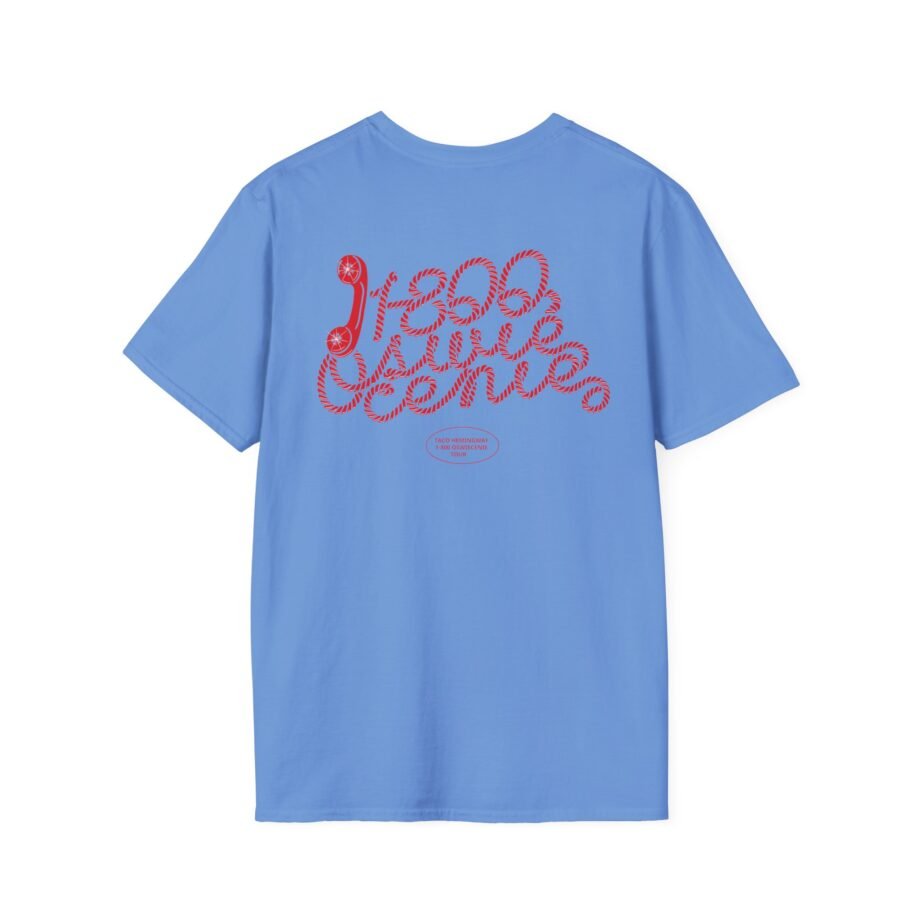 Taco Hemingway 1-800-tour Unisex Softstyle T-Shirt