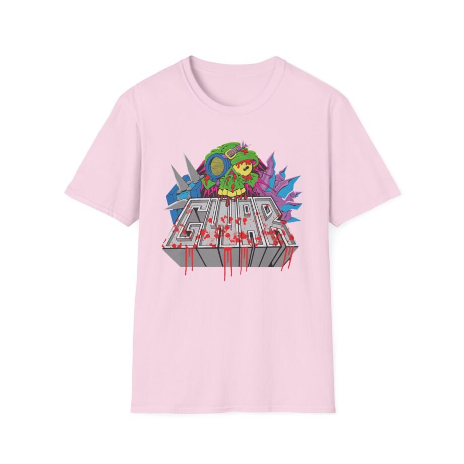Gwar Unisex Softstyle T-Shirt