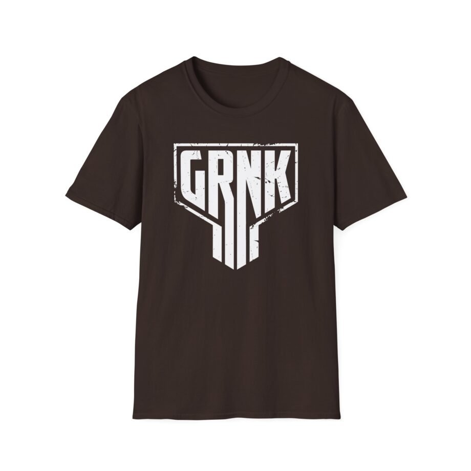 Gronkh Signature Collection Skull Unisex Softstyle T-Shirt