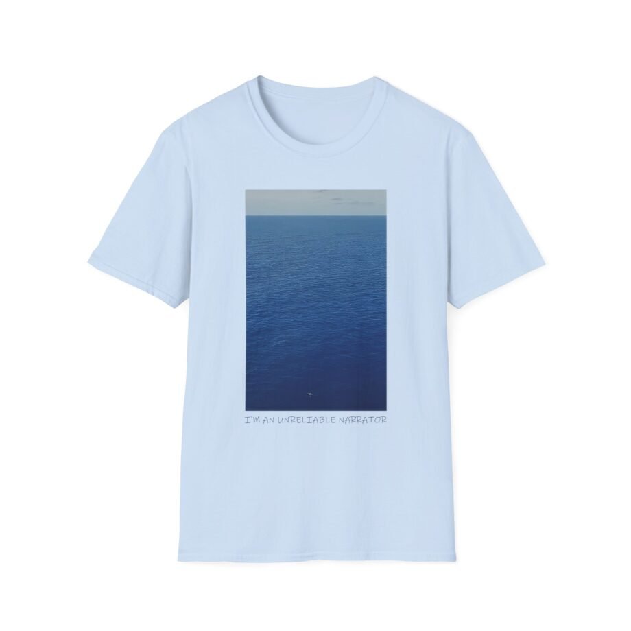 Bastille & Unreliable Narrator Photo Unisex Softstyle T-Shirt