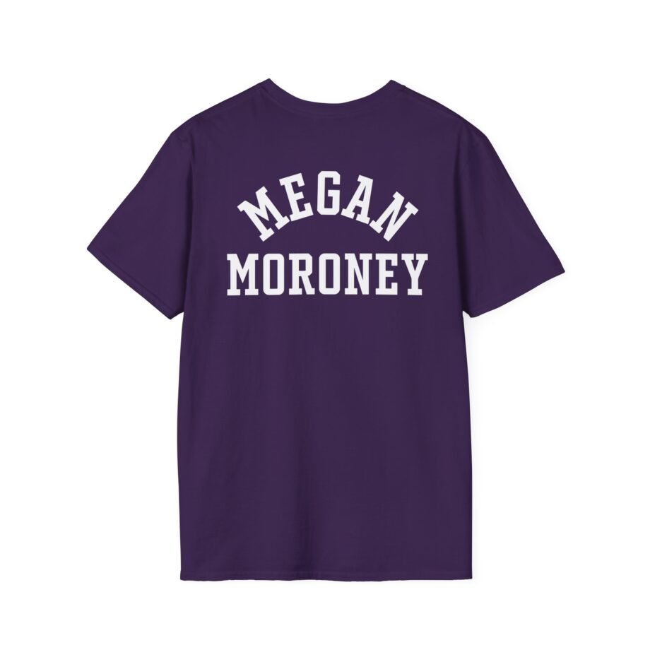 Megan Moroney Am I Okay? Unisex Softstyle T-Shirt