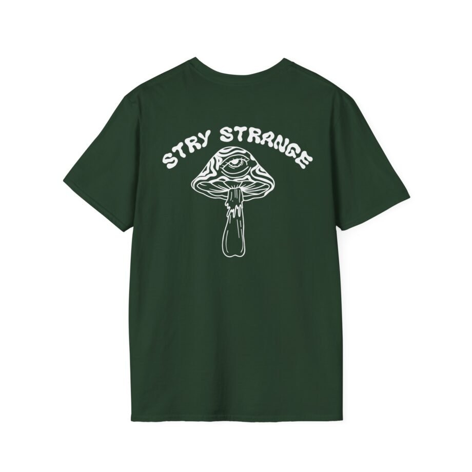 Liquid Stranger Unisex Softstyle T-Shirt