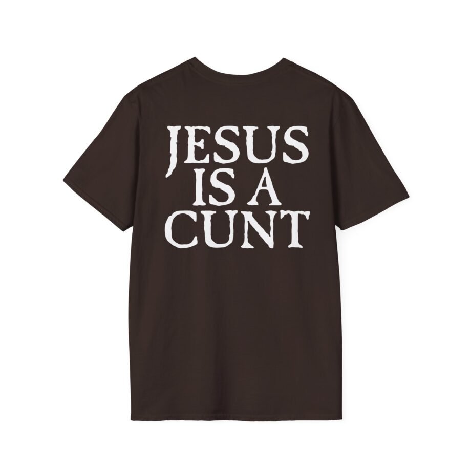 Cradle of Filth Vestal Masturbation Unisex Softstyle T-Shirt