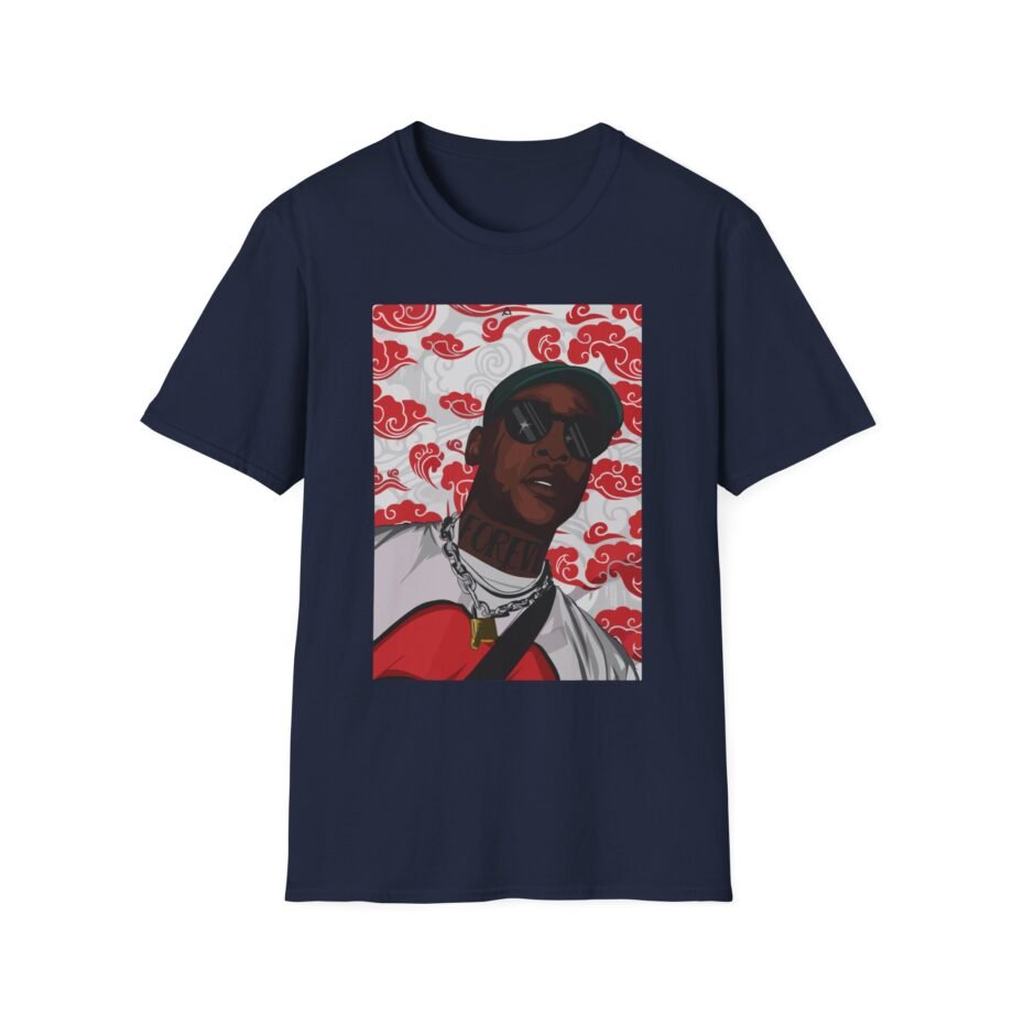 Joseph Olaitan Adenuga Jr Unisex Softstyle T-Shirt