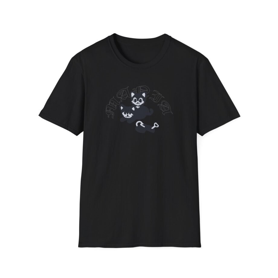 Hamzah Slovakia Album Unisex Softstyle T-Shirt