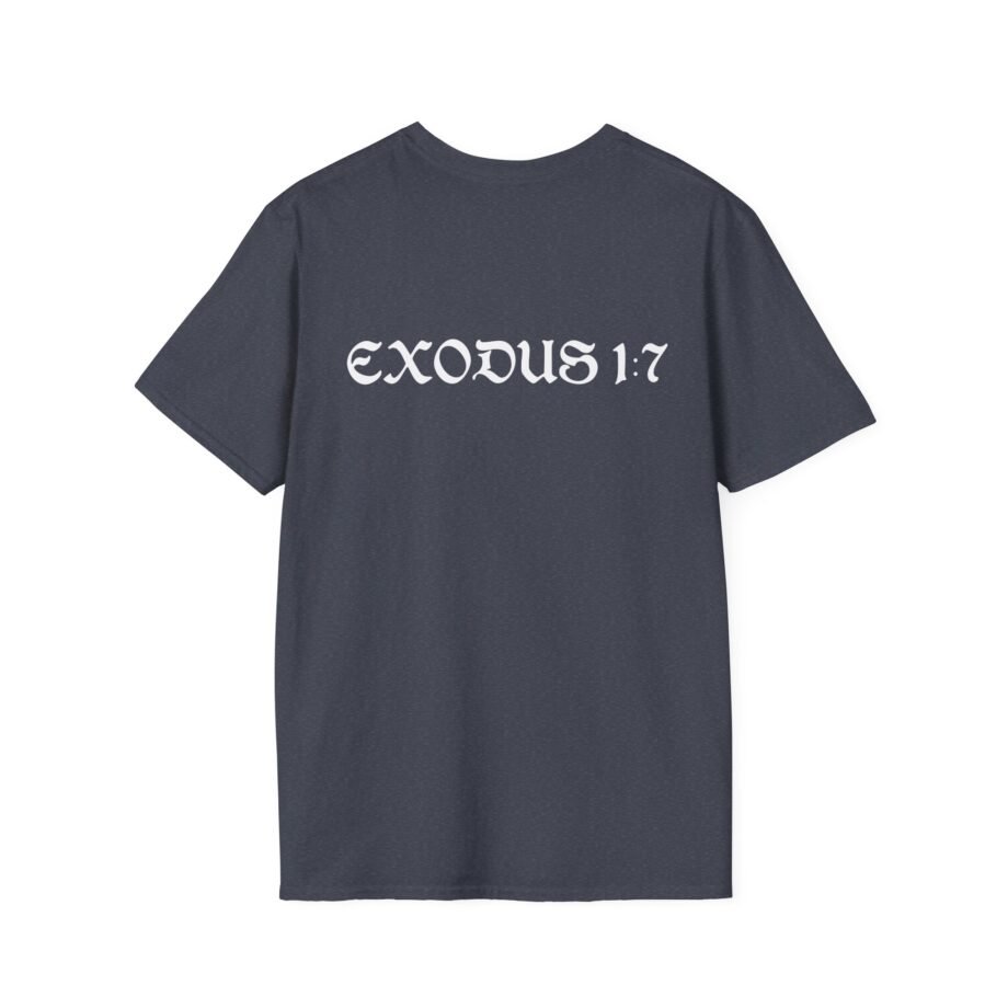 DMX Exodus Unisex Softstyle T-Shirt