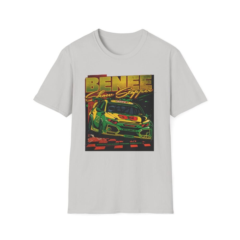 BM Show Stopper Unisex Softstyle T-Shirt