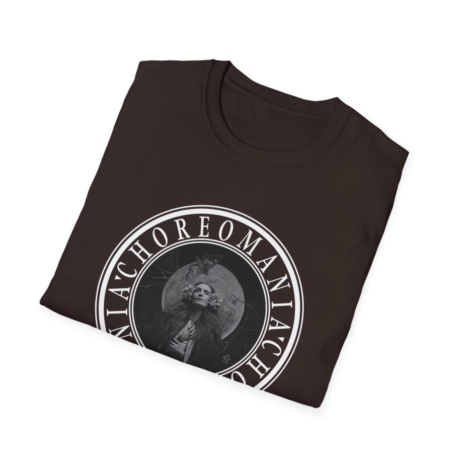 Florence and the Machine Choreomania Circle Unisex Softstyle T-Shirt