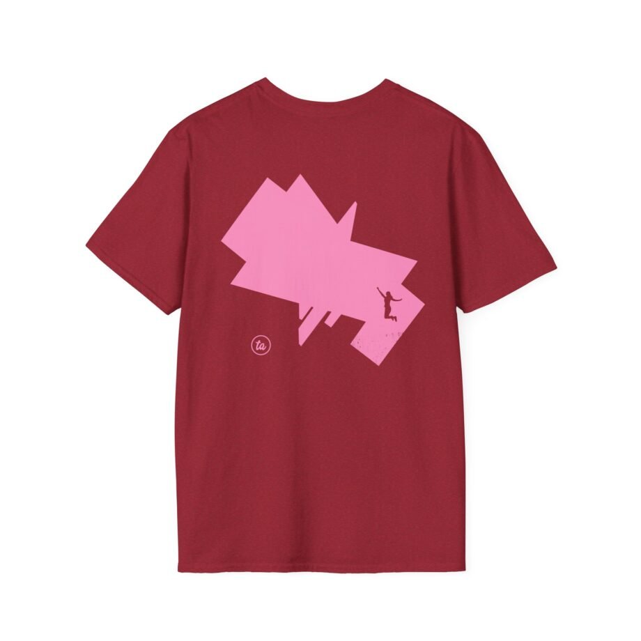 Touche Amore Feign Unisex Softstyle T-Shirt