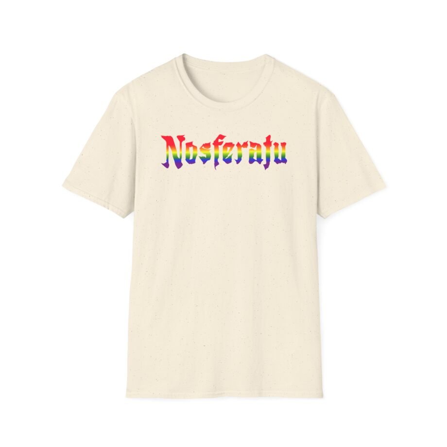 Nosferatu Unisex Softstyle T-Shirt