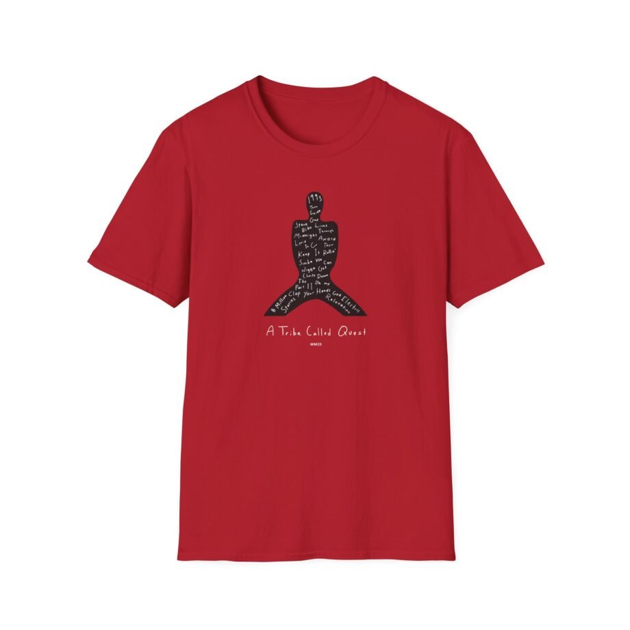A Tribe Called Quest Unisex Softstyle T-Shirt