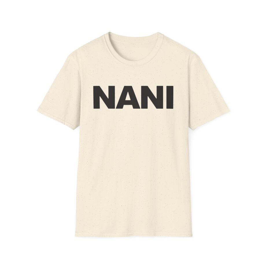 Saweetie Nani Unisex Softstyle T-Shirt